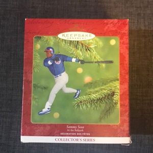Hallmark Keepsake Ornament